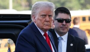 Trump Prepares For a Pivotal Trip Next Month