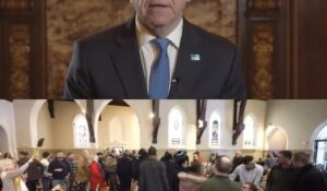 Walz Makes A Fool Of Himself, Finally Addressing Church Ambush