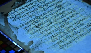 Ancient Bible Breakthrough Recovers Lost Texts