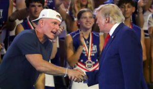 Trump Team-Up with Sports Icon Drives Far-Left Commentators Insane