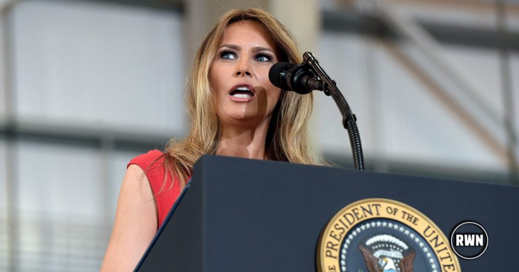 Melania Trump Fights Back After Hutchinson's Bashed Her