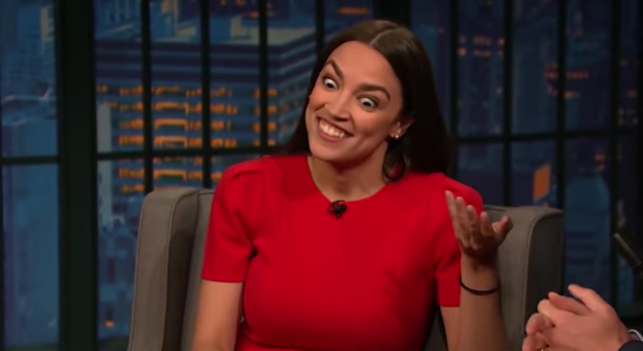AOC's Humiliating Excuse For Her 'Menstruating Persons' Comment Will Make You Laugh