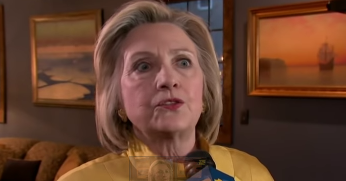 Watch: Hillary Clinton Reduced To Begging For Cash LOL