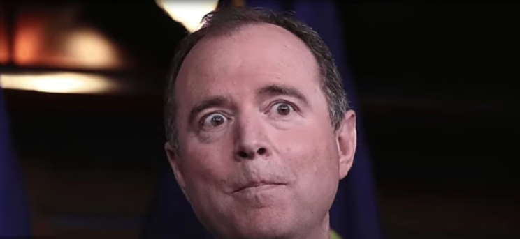 According To Schiff Americans Are Too Stupid To Pay Attention Without A Little Help