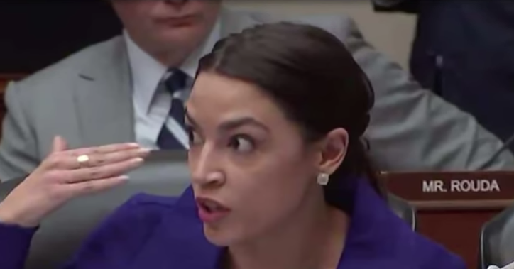 AOC Spearheads A Laughable Movement, This Will Crack You Up!