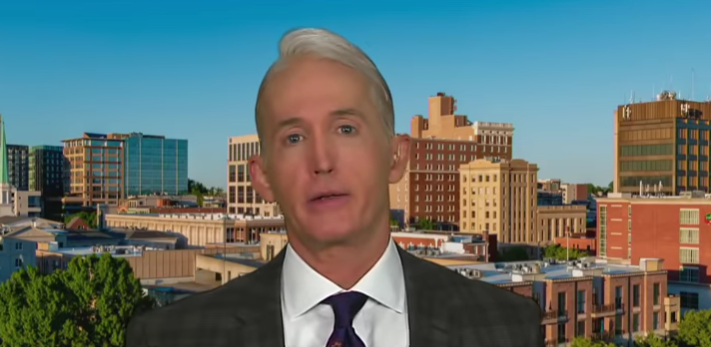 Trey Gowdy Shreds SCOTUS Protesters Like A BOSS