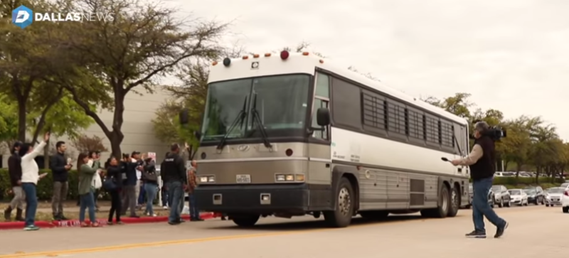 DeSantis Isn't Taking Biden's Crap: Plans To Bus Illegals To The Dem's Front Door