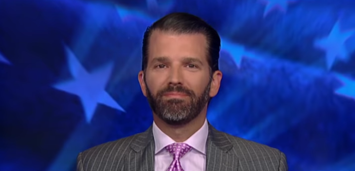 Don Jr Makes Emotional Rant For Americans To Wake Up: 'Enough Is Enough'
