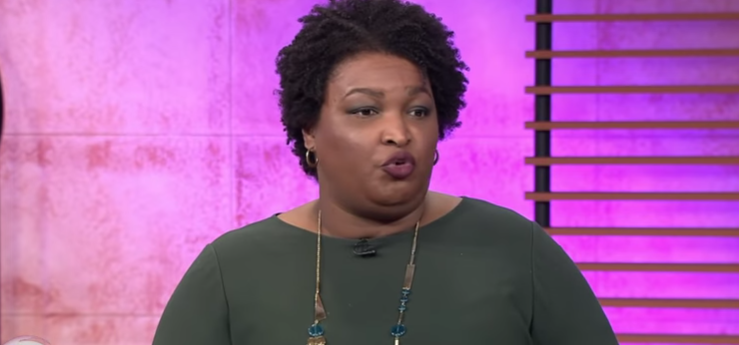 Watch As MSNBC Continues To Worship Two-Time Loser Stacy Abrams