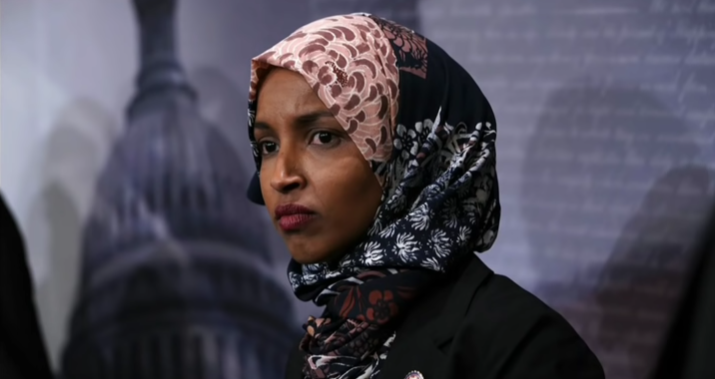 If You Thought Omar Was A Moron Before, Wait Until You See Her Latest Rant