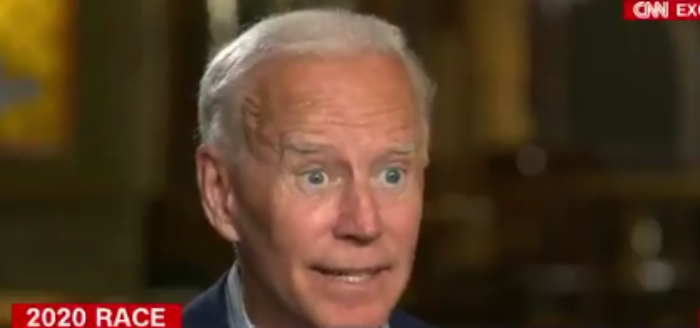 Biden Forced To Eat Crow When Video Surfaces Of Him Referencing 'Lynching' in 1998 [Watch]