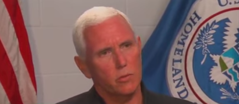 WATCH Pence Asks Kids At Border Facility If They’re Okay, Their Response Is Everything