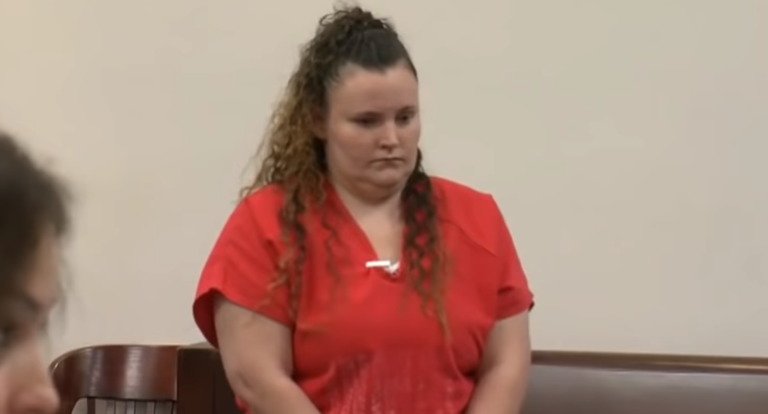 Creepy Nanny Get Sentenced For The Unthinkable!