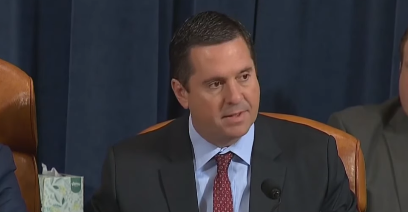 Nunes On Why 'The Whole Mueller Investigation Should Be Investigated'