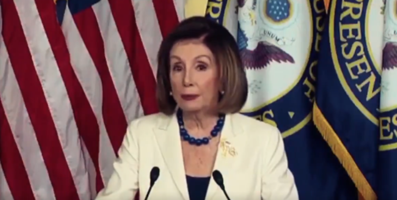 US Military Braces For Possible War Thanks To Pelosi's Planned Trip