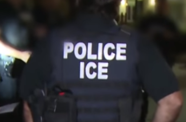 ICE Calls Out Illinois County For Releasing Over 1000 Criminal Illegal Aliens