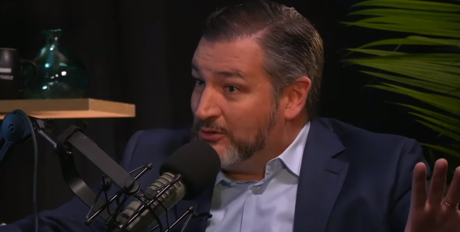 Sen Ted Cruz Blew Up On Obama: 'You Know What's Racist?'- Border Crisis Rant