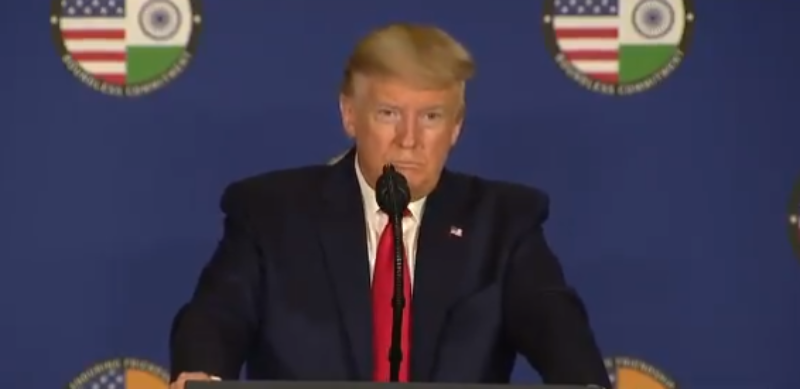 Trump Makes Stunning Campaign Announcement And Shocks Everyone