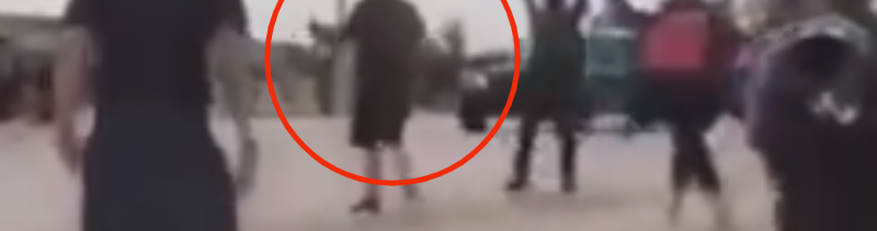 FAIL: BLM Goon Shoots At Motorist, Hits Protester Instead [Video]