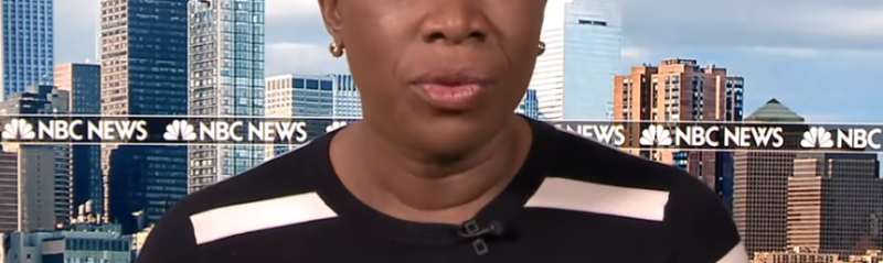 Joy Reid Jumps The Shark, Claims Inflation Isn't Real: It's Just A 'Buzzword'
