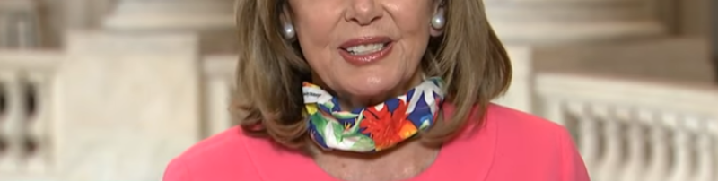 So It's Okay That Pelosi Elbowed A Little Mexican-American Girl? Her Staff Thinks So!