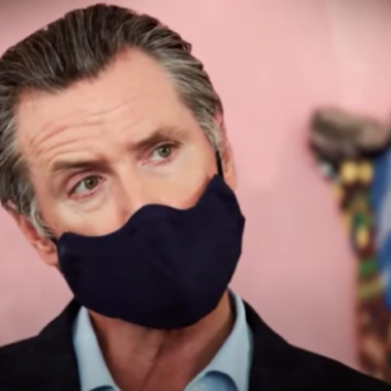 What A Tool, Gavin Newsom Kissed The Biden Ring With New Vow