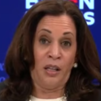 LOL Kamala Can't Catch A Break, Libs Ripped Her A New One