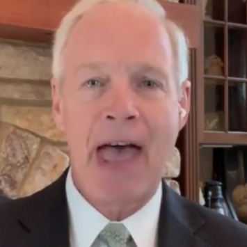 'Corrupt, Complicit, And Dishonest!': Ron Johnson Takes On Media Giants And FBI