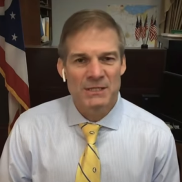 Watch Out Big Tech, Jim Jordan Is Out For Blood, Taking On Censorship Nazis