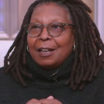 'I'm Getting OFF!': Whoopi Throws A Tantrum Over Free Speech On Twitter