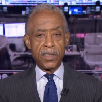 Watch: Al Sharpton Makes A Fool Out Of Himself BIG Time