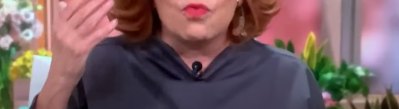 Behar Thinks American Rights Need To Be 'Tweaked', Guess Who She Targets