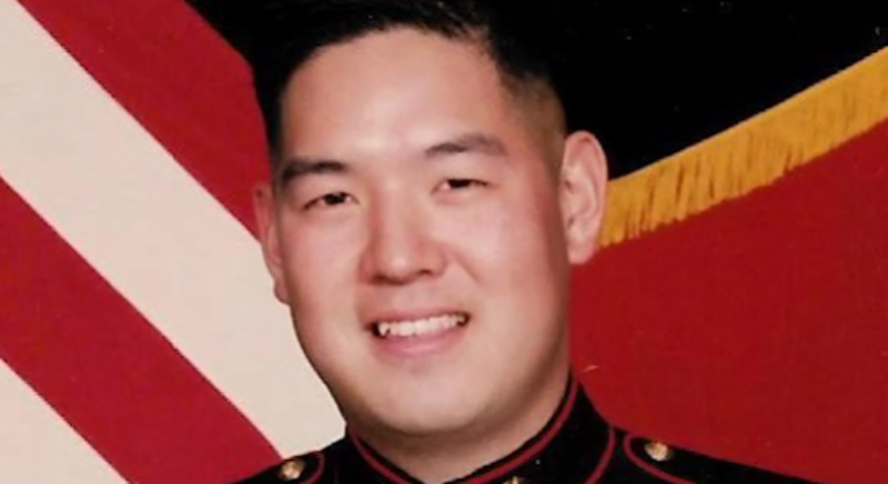 Kim Jun Un Wants Him Dead Biden To Sign Death Warrant For This US Marine Lead Patriot