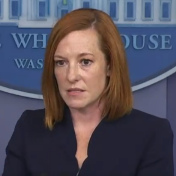 Psaki Might Be On Her Way Out But That Doesn't Stop Her From Lying