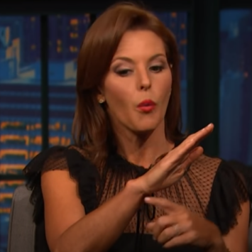 Watch: Ruhle Demands Doctors Kill Babies Born Alive After Botched Abortion