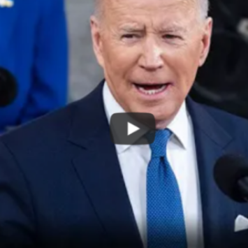 Biden Senile Rant Reveals Something Terrifying About His Cognitive Abilities
