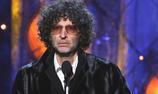Want A Laugh? Check Out Howard Stern Being A Total Wimp Over Mandates