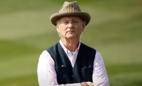 #MeToo Came Out Of Retirement To Cancel Bill Murray, Their Reason Seems Ridiculous