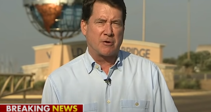 Sen Hagerty Raises Alarm From The Frontline: 'The Border Is Going To Collapse!'