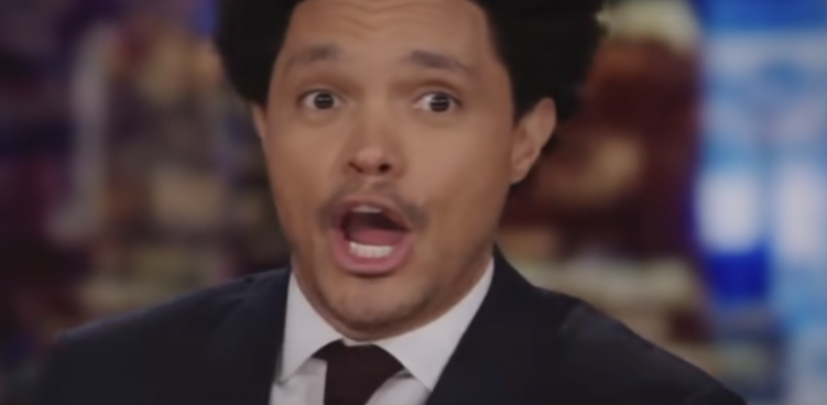 Trevor Noah Says You Just Want A 'Free Pass' To Say 'The N-Word'