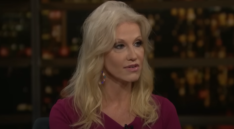 Kellyanne Conway Forces Maher To Say The Quiet Part Out Loud: J6 Is A Political Hit