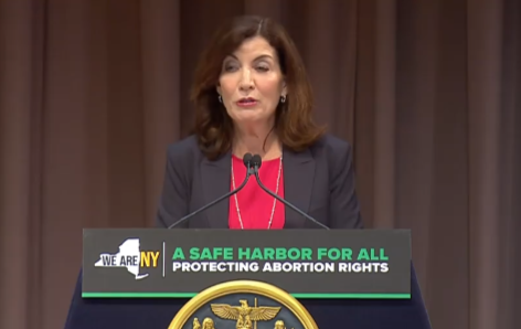 Gov Hochul Rejects The Facts In Crazy Gun-Grabbing Mission