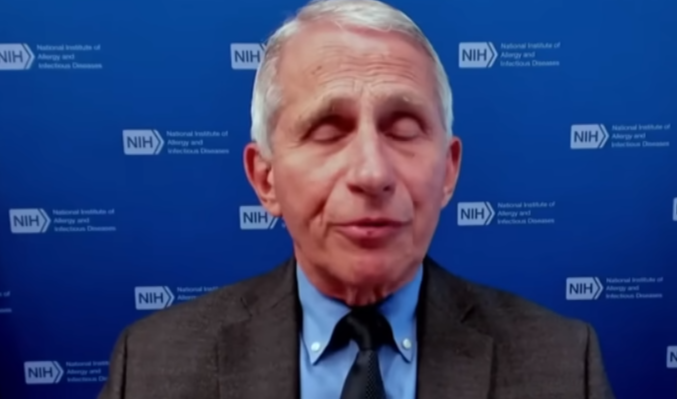 Fauci's Back From His Battle With Covid With A New Outlook: Vaccines 'Don't Protect Overly Well'