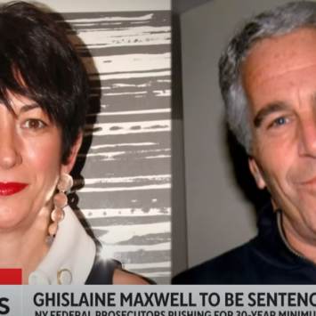 Epstein's Greasy Partner Finally Gets Sentenced, Ghislaine Maxwell Facing Major Time