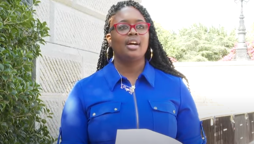 Dem Candidate Responds After She Tried To Score 'Dope Boy Money' To Fund Her Campaign