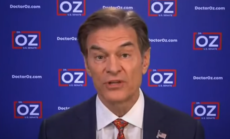 Dr. Oz Serves Fetterman Supporters A Cold Dose Of Reality [Video]