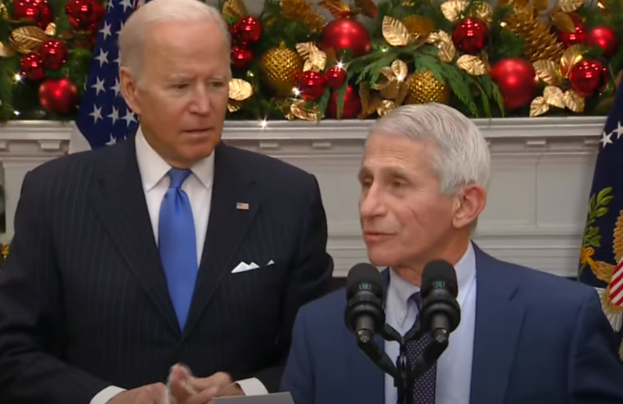 GOP Gov Calls It As He Sees It: Biden And Garland? 'They're Morons'