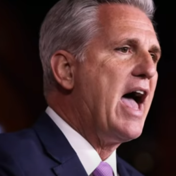 McCarthy's Out For Blood After Visiting Biden's Border Disaster Zone