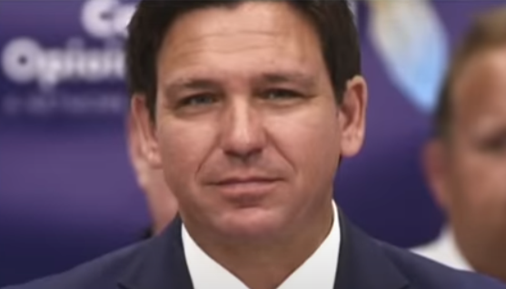 MSNBC Mitchell Was Forced To Correct The Big Lie About DeSantis