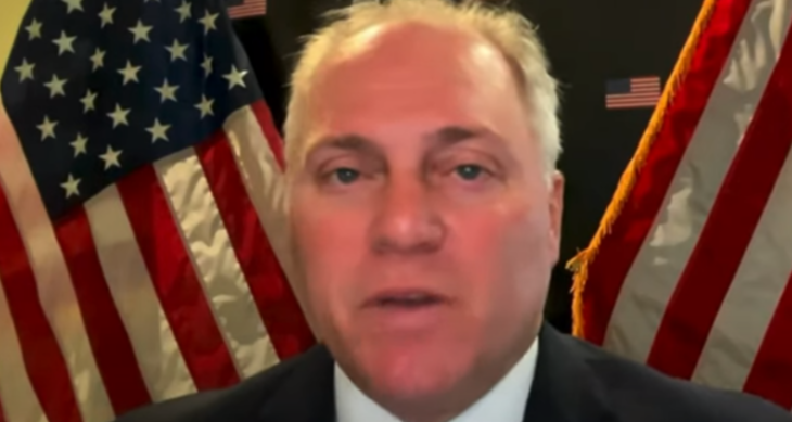 Scalise Praises GOP's New Plan: 'Commitment to America' Shows US a 'Better Way'